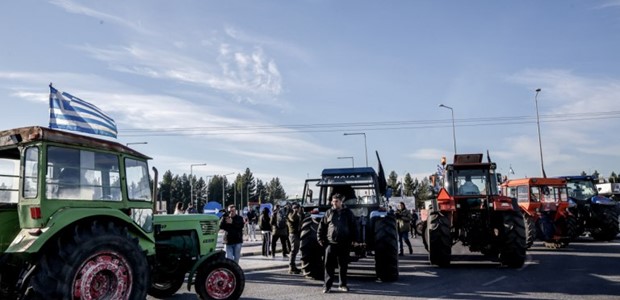 Πρόταση για αγροτικό συλλαλητήριο στην Αθήνα